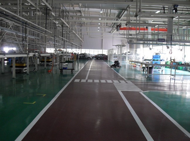 nfj防爆地坪的一些常見問(wèn)題