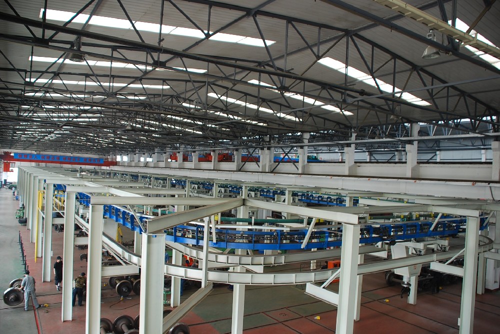 甲乙類(lèi)廠房室外是否需要做防爆地坪