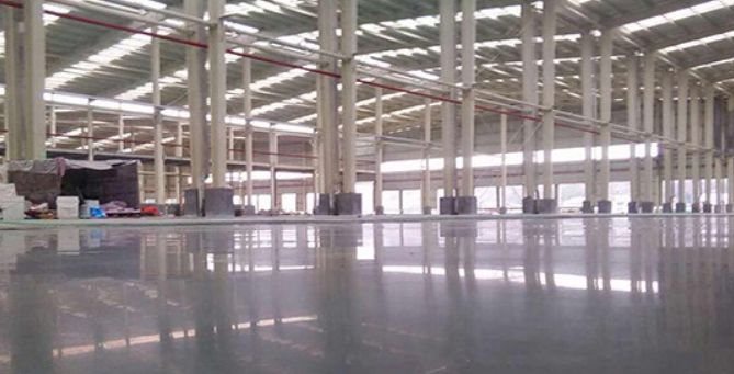 防爆墻面、防爆踢腳以及防靜電地坪介紹