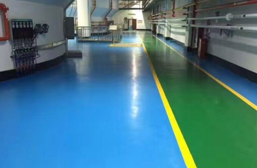 非金屬防靜電不發(fā)火地面材料選擇注意事項(xiàng)