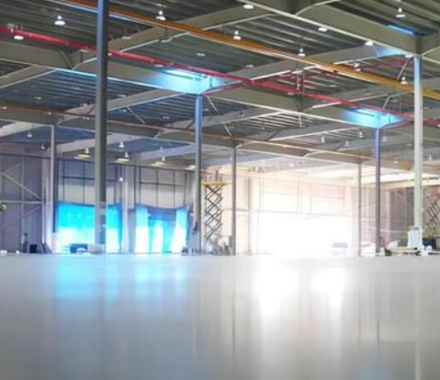 防靜電不發(fā)火地坪材料如何防靜電？