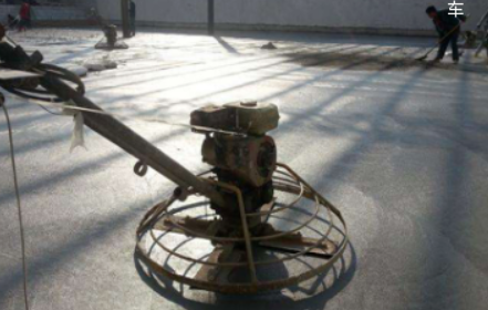 NFJ防爆地坪防靜電不發(fā)火地面有哪些優(yōu)點