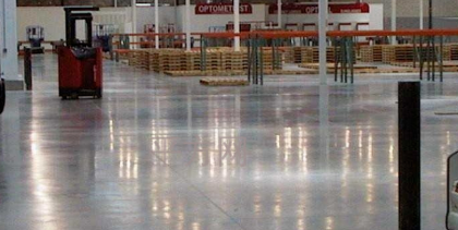 NFJ防靜電不發(fā)火耐磨金屬防爆地坪施工注意事項