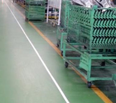 nfj金屬防靜電不發(fā)火耐磨地坪材料應(yīng)用案例有哪些？