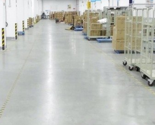 NFJ防靜電不發(fā)火防爆地坪材料的應(yīng)用優(yōu)勢(shì)