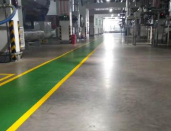 如何通過(guò)NFJ防靜電不發(fā)火防爆地坪 減少化工廠爆炸事故