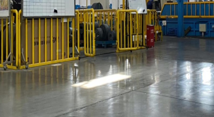 要求防靜電的場所,需要NFJ防靜電不發(fā)火防爆地坪