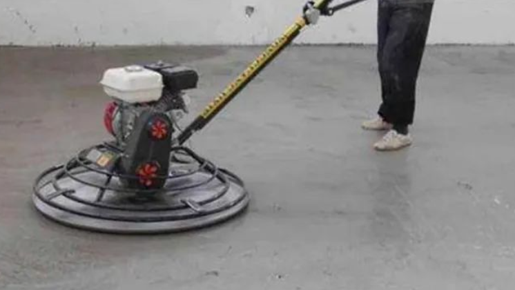 NFJ不發(fā)火防靜電防爆地坪施工工藝