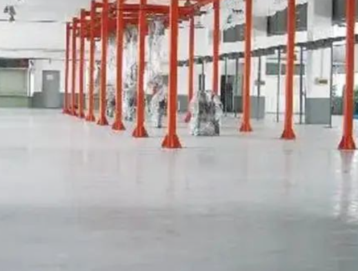 NFJ防靜電不發(fā)火金屬防爆地坪在部隊耐磨地坪中的應(yīng)用優(yōu)勢