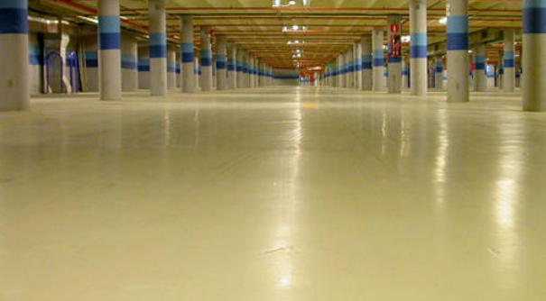 NFJ金屬骨料防靜電不發(fā)火地面有哪些優(yōu)勢