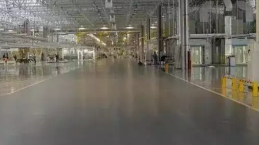 NFJ金屬防靜電不發(fā)火地坪應(yīng)用優(yōu)勢(shì)