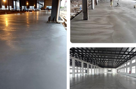 NFJ金屬骨料防爆地坪材料如何解決混凝土裂縫問(wèn)題