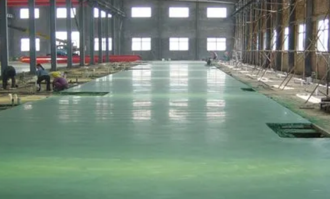 NFJ防靜電不發(fā)火防爆地坪燃燒等級(jí)A級(jí)原理是