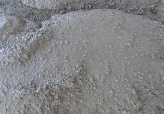 金屬防爆地坪底層混凝土拌合物主要檢測(cè)哪幾項(xiàng)性能