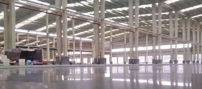 NFJ金屬骨料防靜電不發(fā)火防爆地坪是什么