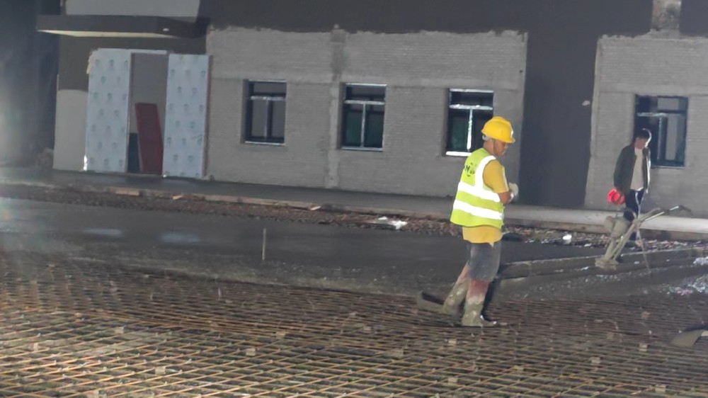 NFJ金屬防爆地坪防靜電不發(fā)火地面施工工藝要點(diǎn)