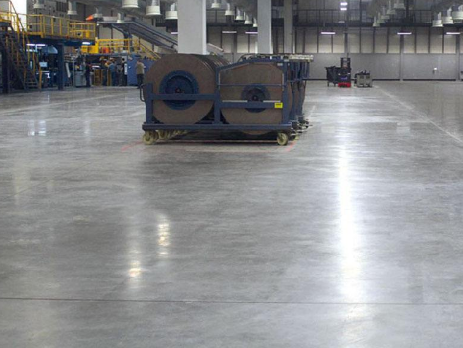 NFJ金屬骨料防靜電不發(fā)火地面主要特點(diǎn)和優(yōu)勢